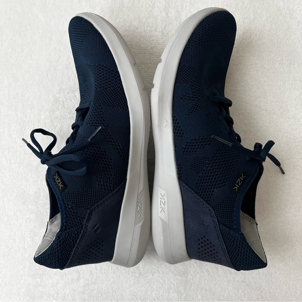 Kizik Mens Madrid Eco Knit Athletic Shoes - Picture 5 of 11